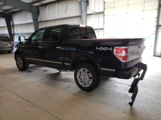 Photo 2 from auction – 2010 FORD F150 SUPER with VIN 1FTFW1EV9AFB28139