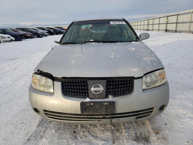 Photo 5 from auction – 2004 NISSAN SENTRA 1.8 with VIN 3N1CB51D74L909628