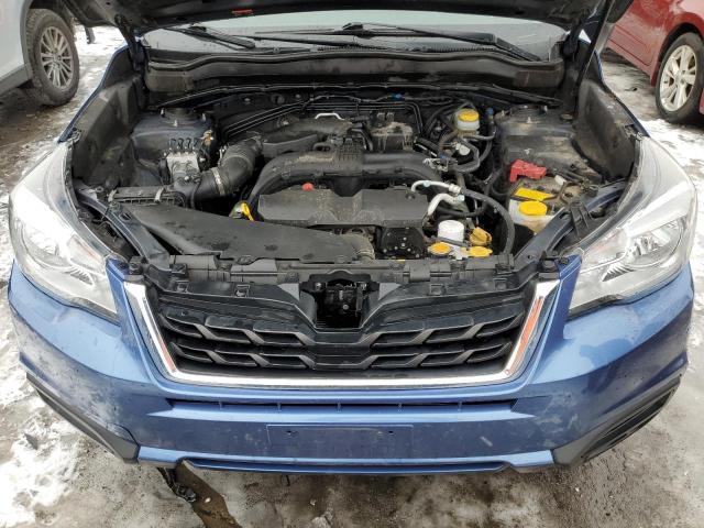 Photo 12 from auction – 2018 SUBARU FORESTER 2 with VIN JF2SJAAC4JH582595