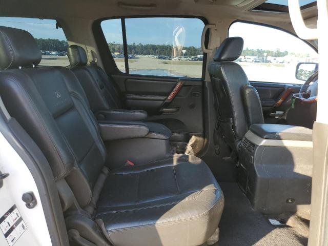 Photo 11 from auction – 2007 INFINITI QX56 with VIN 5N3AA08A07N800702