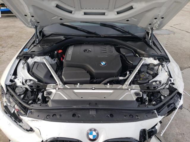 Photo 11 from auction – 2023 BMW 430I with VIN WBA53AP04PCM04160