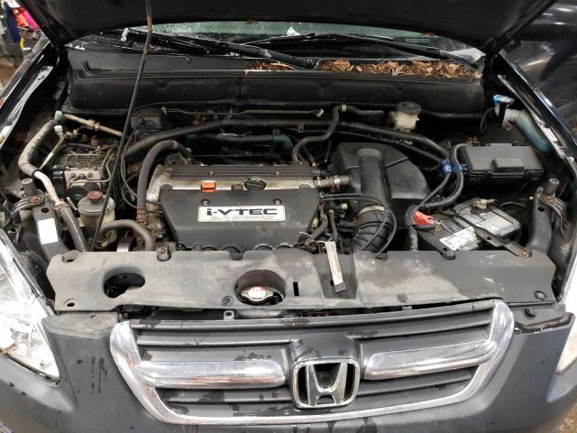 Photo 11 from auction – 2004 HONDA CR-V EX with VIN JHLRD78894C016946