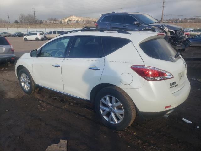 Photo 2 from auction – 2011 NISSAN MURANO S with VIN JN8AZ1MW2BW159539