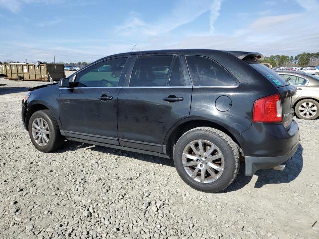 Photo 2 from auction – 2013 FORD EDGE LIMIT with VIN 2FMDK3KC4DBA64854
