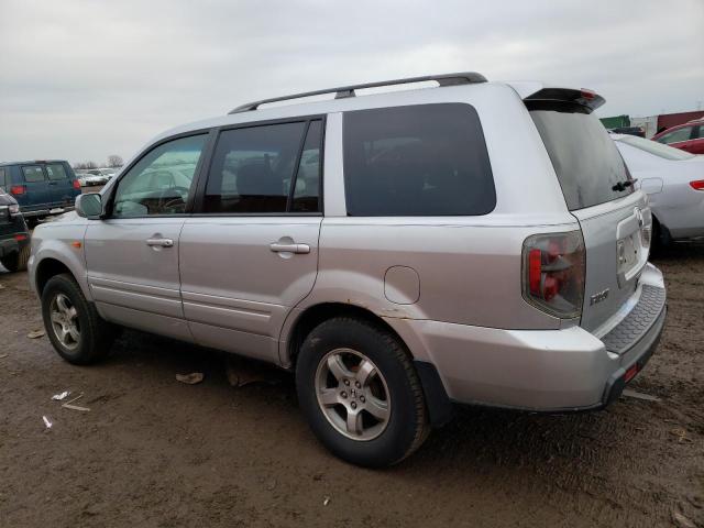 Photo 2 from auction – 2006 HONDA PILOT EX with VIN 2HKYF18456H559960