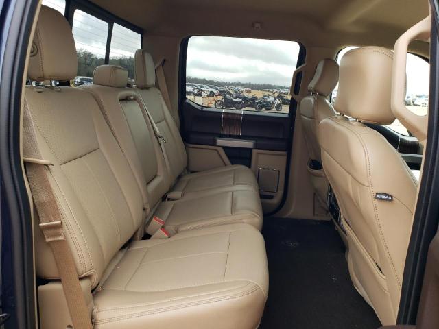 Photo 10 from auction – 2018 FORD F150 SUPER with VIN 1FTEW1E59JFD24299
