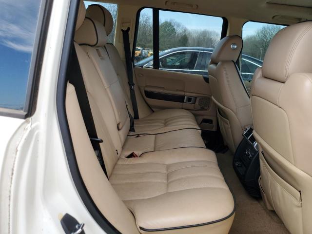 Photo 10 from auction – 2009 LAND ROVER RANGE ROVE with VIN SALMF154X9A298624