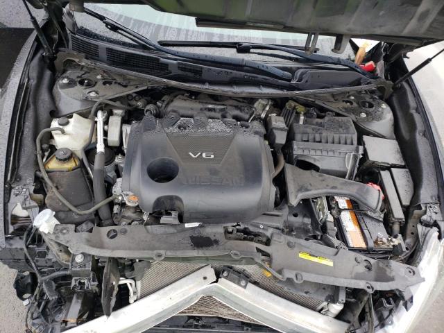 Photo 11 from auction – 2017 NISSAN MAXIMA 3.5 with VIN 1N4AA6AP2HC371189