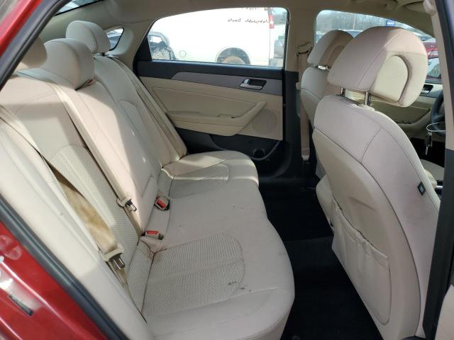 Photo 10 from auction – 2016 HYUNDAI SONATA ECO with VIN 5NPE24AA0GH429151