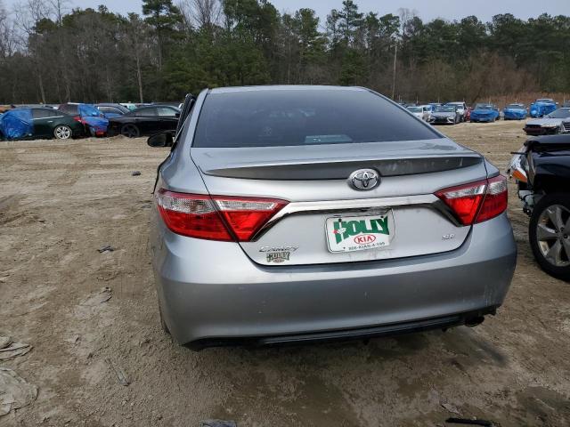 Photo 6 from auction – 2016 TOYOTA CAMRY LE with VIN 4T1BF1FK7GU262148