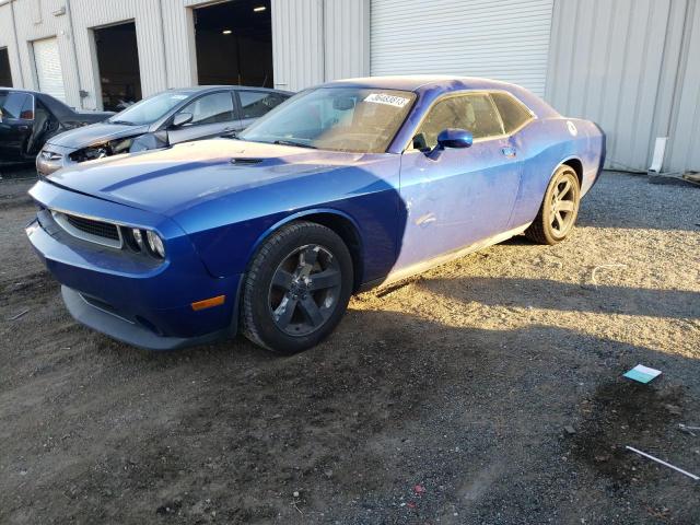 DODGE CHALLENGER 2012 with VIN 2C3CDYAG4CH291652 - Photo from auction