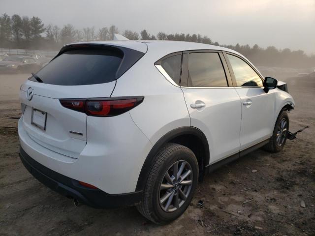 Photo 3 from auction – 2022 MAZDA CX-5 PREFE with VIN JM3KFBCM6N0571007