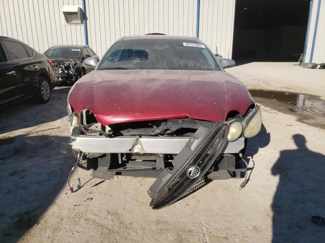 Photo 5 from auction – 2006 BUICK LACROSSE C with VIN 2G4WD582X61261923