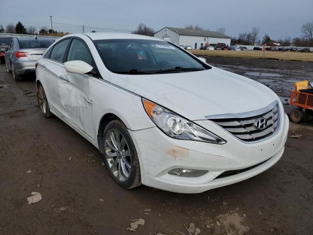 Photo 4 from auction – 2013 HYUNDAI SONATA SE with VIN 5NPEC4AC8DH656811