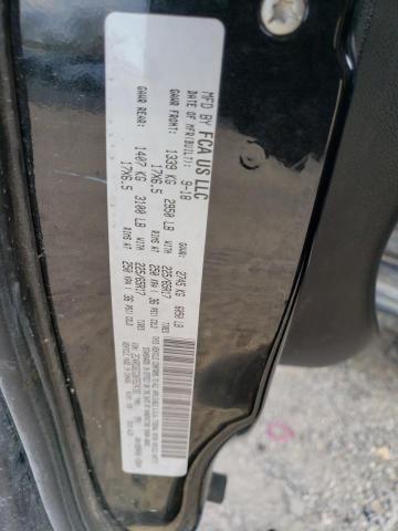 Photo 14 from auction – 2019 DODGE GRAND CARA with VIN 2C4RDGEG3KR524181