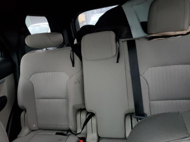 Photo 10 from auction – 2018 FORD EXPLORER with VIN 1FM5K7B87JGA58848