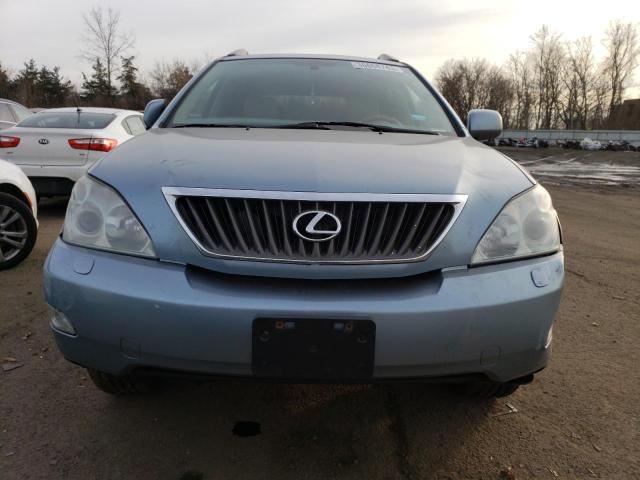 Photo 5 from auction – 2008 LEXUS RX 350 with VIN 2T2HK31U68C070552