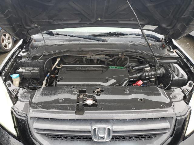 Photo 12 from auction – 2004 HONDA PILOT EXL with VIN 2HKYF18534H531225