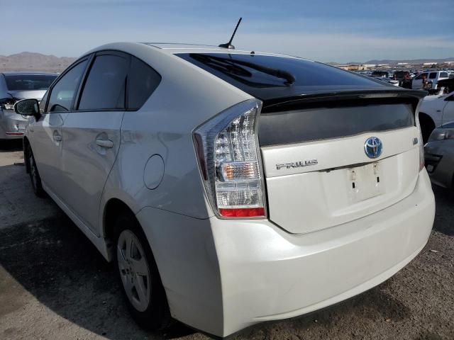 Photo 2 from auction – 2010 TOYOTA PRIUS with VIN JTDKN3DU4A0018589
