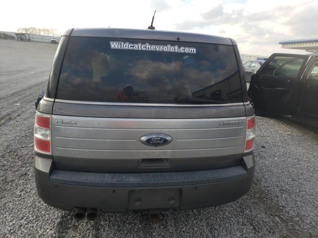 Photo 6 from auction – 2010 FORD FLEX LIMIT with VIN 2FMGK5DC4ABA46565