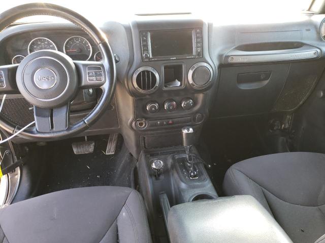 Photo 8 from auction – 2016 JEEP WRANGLER U with VIN 1C4BJWDG6GL349205