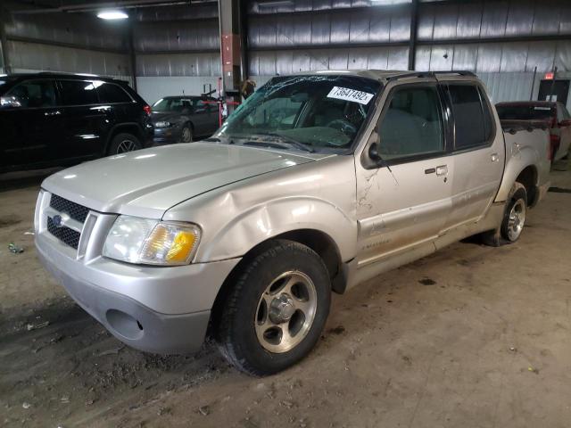 FORD EXPLORER S 2002 with VIN 1FMZU77E32UC52533 - Photo from auction