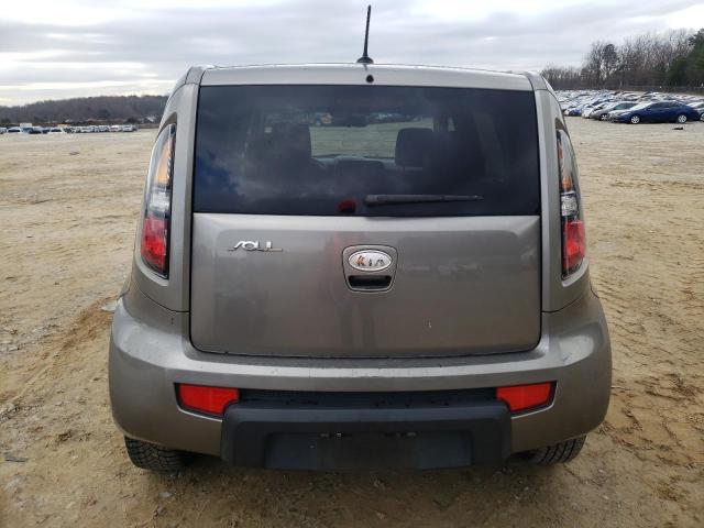 Photo 6 from auction – 2011 KIA SOUL + with VIN KNDJT2A25B7254952