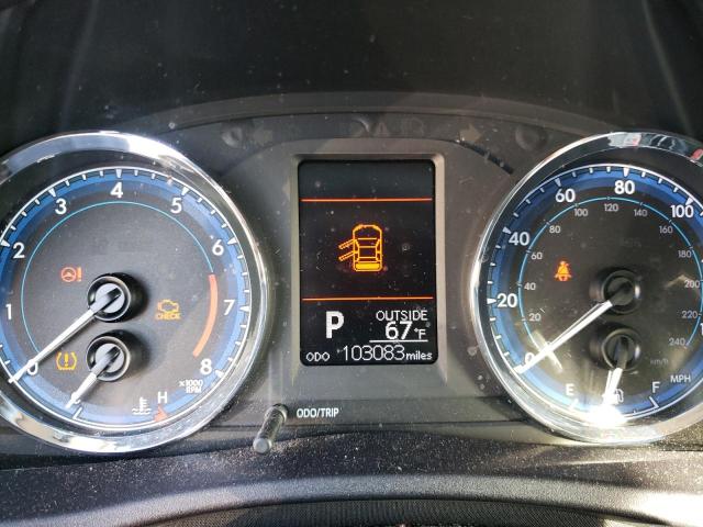 Photo 9 from auction – 2017 TOYOTA COROLLA L with VIN 2T1BURHE6HC835104
