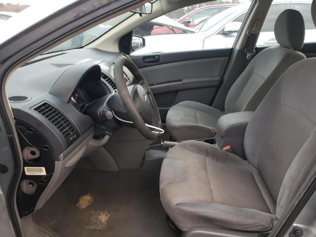 Photo 7 from auction – 2008 NISSAN SENTRA 2.0 with VIN 3N1AB61E58L762012