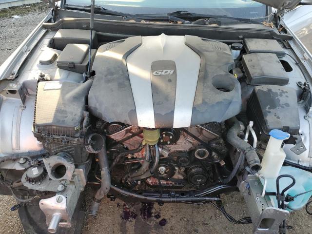 Photo 11 from auction – 2013 HYUNDAI GENESIS 3. with VIN KMHGC4DD0DU244428