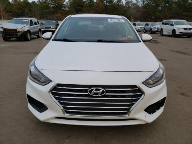 Photo 5 from auction – 2020 HYUNDAI ACCENT SE with VIN 3KPC24A68LE096845