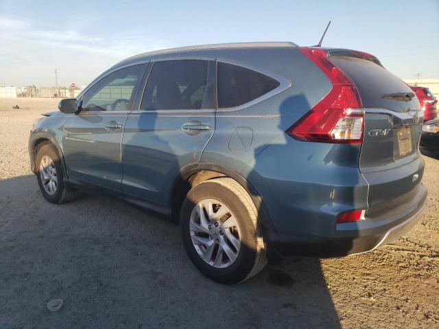 Photo 2 from auction – 2016 HONDA CR-V EXL with VIN 2HKRM3H73GH506479