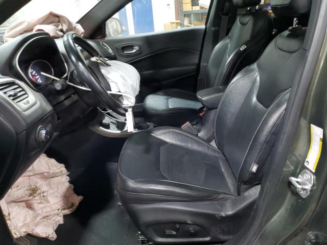 Photo 7 from auction – 2021 JEEP COMPASS 80 with VIN 3C4NJDEB3MT521288