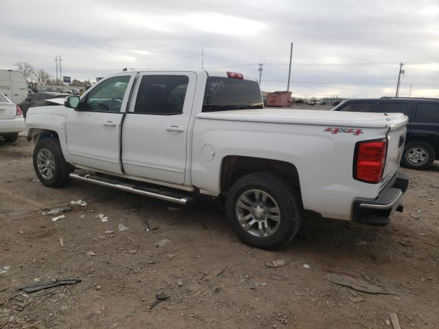 Photo 2 from auction – 2017 CHEVROLET SILVERADO with VIN 3GCUKREC9HG250492