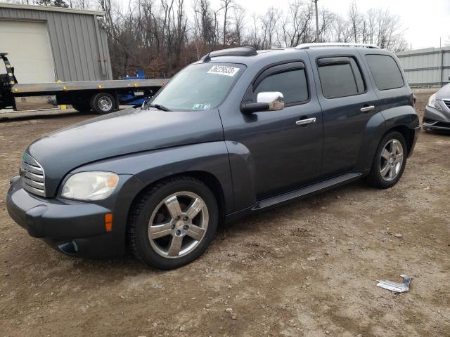 CHEVROLET HHR LT 2010 with VIN 3GNBACDV3AS547777 - Photo from auction