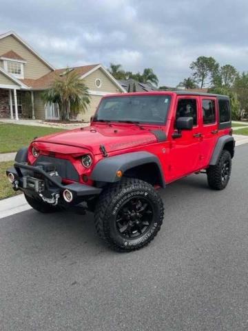 Photo 2 from auction – 2018 JEEP WRANGLER U with VIN 1C4BJWDG3JL836207