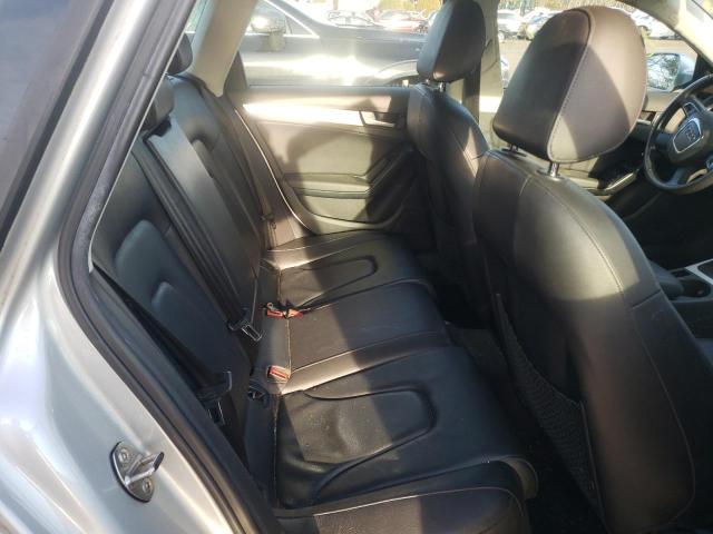 Photo 10 from auction – 2010 AUDI A4 PREMIUM with VIN WAUSFAFL0AA037573