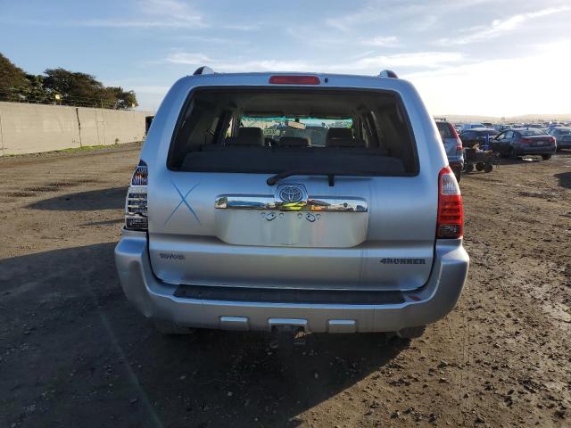 Photo 6 from auction – 2007 TOYOTA 4RUNNER SR with VIN JTEZU14R378076541