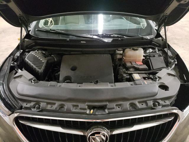 Photo 11 from auction – 2018 BUICK ENCLAVE ES with VIN 5GAEVAKW7JJ128277