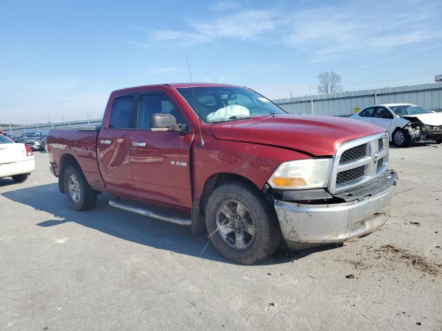 Photo 4 from auction – 2010 DODGE RAM 1500 with VIN 1D7RB1GP2AS112028