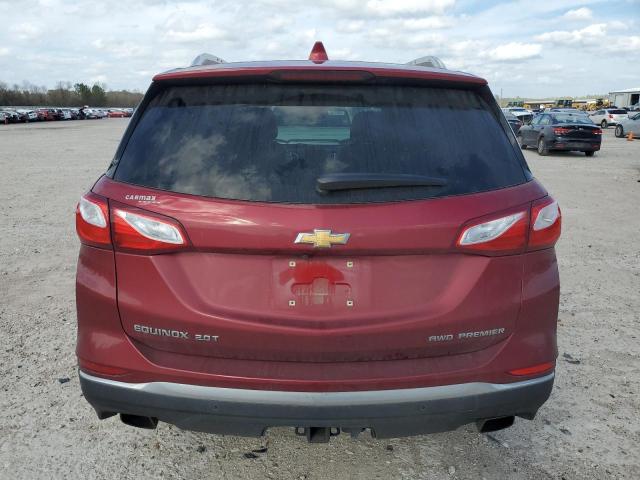 Photo 6 from auction – 2019 CHEVROLET EQUINOX PR with VIN 2GNAXYEX5K6291553