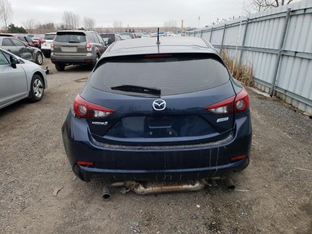 Photo 6 from auction – 2018 MAZDA 3 TOURING with VIN 3MZBN1L72JM234323