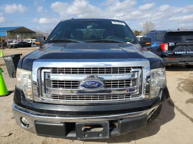 Photo 5 from auction – 2014 FORD F150 SUPER with VIN 1FTFW1CF6EKE58877