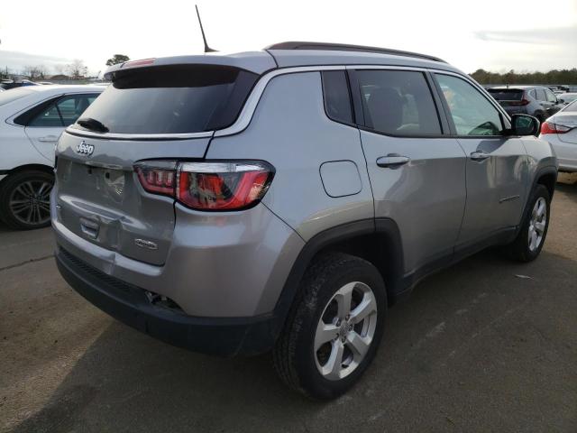 Photo 3 from auction – 2019 JEEP COMPASS LA with VIN 3C4NJDBB6KT741283
