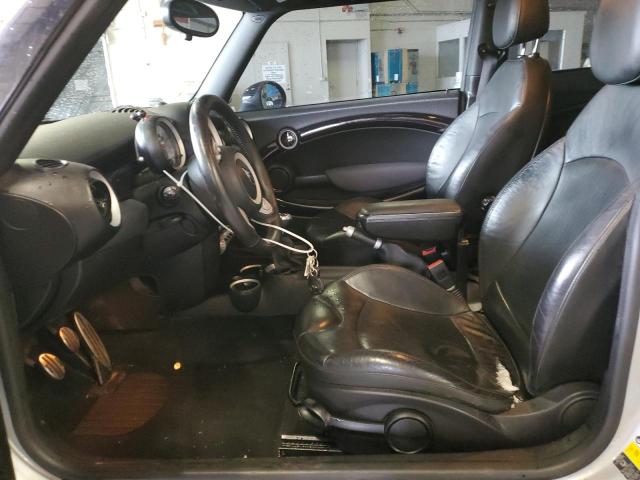 Photo 7 from auction – 2009 MINI COOPER S with VIN WMWMF73559TT97942
