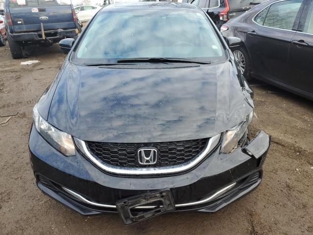 Photo 5 from auction – 2015 HONDA CIVIC EX with VIN 19XFB2F82FE078728