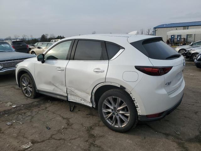Photo 2 from auction – 2019 MAZDA CX-5 GRAND with VIN JM3KFBDM2K1675093