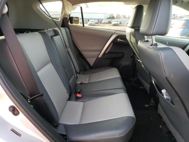 Photo 11 from auction – 2013 TOYOTA RAV4 LIMIT with VIN 2T3DFREV3DW102838