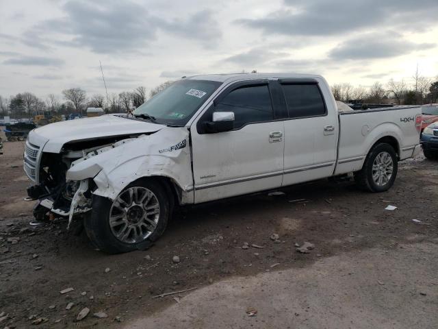 FORD F150 SUPER 2011 with VIN 1FTFW1ETXBFB36766 - Photo from auction