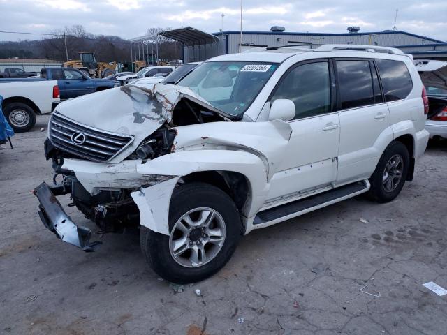 LEXUS GX 470 2004 with VIN JTJBT20X740044654 - Photo from auction